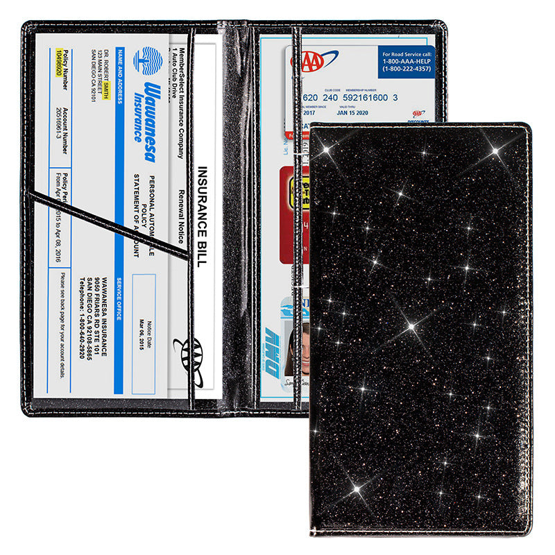 Car Insurance Policy Protective Cover A Car's Registration Document